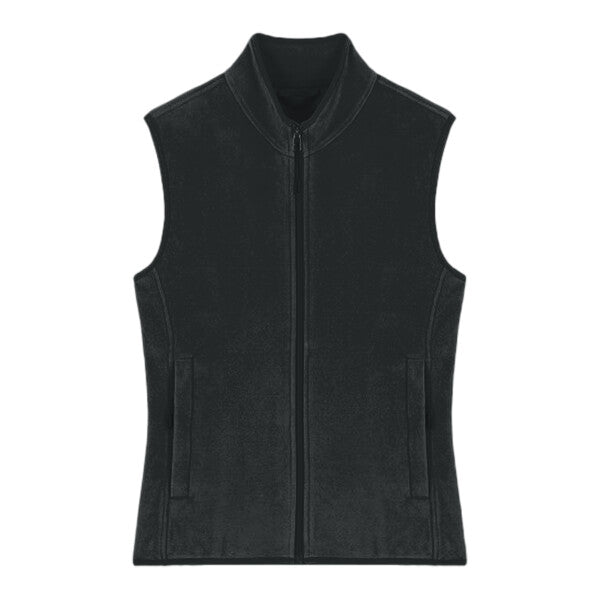 STANLEY/STELLA STELLA QUESTER RECYCLED FLEECE SLEEVELESS JACKET STJW241
