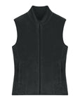 STANLEY/STELLA STELLA QUESTER RECYCLED FLEECE SLEEVELESS JACKET STJW241