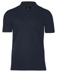 NIMBUS HARVARD V-NECK – STRETCH DELUXE POLO SHIRT N107M