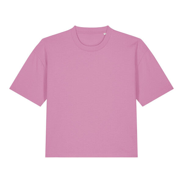 STANLEY/STELLA STELLA NOVA - ORGANIC WOMEN'S BOXY T-SHIRT STTW175