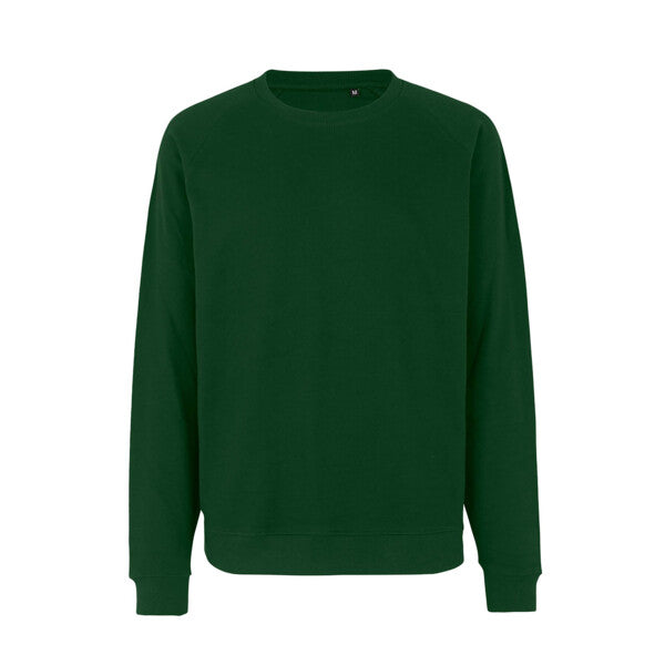 NEUTRAL UNISEX TIGER COTTON SWEATSHIRT T63001