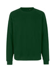 NEUTRAL UNISEX TIGER COTTON SWEATSHIRT T63001