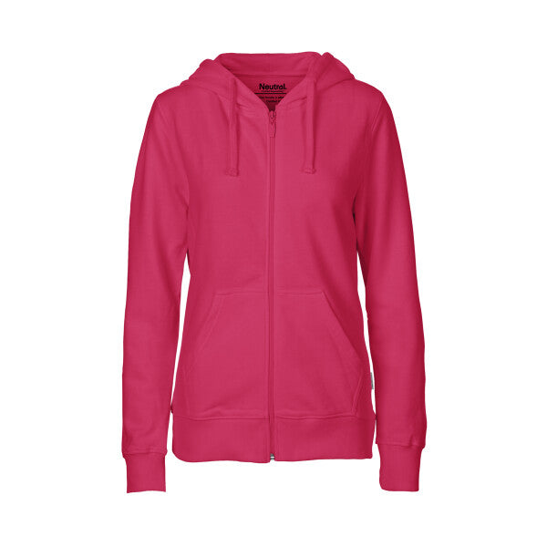 NEUTRAL O83301 LADIES ZIP HOODIE O83301