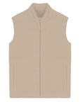 STANLEY/STELLA STANLEY QUESTER RECYCLED FLEECE SLEEVELESS JACKET STJM240