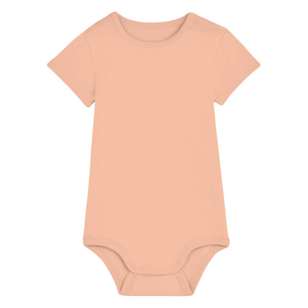 STANLEY/STELLA BABY ORGANIC COTTON BODYSUIT STUB103
