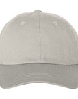 BEECHFIELD BEECHFIELD EARTHAWARE® ORGANIC COTTON CANVAS 6 PANEL CAP BB801