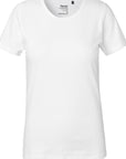 NEUTRAL LADIES INTERLOCK T-SHIRT O81029