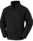 RESULT GENUINE RECYCLED RECYCLED FLEECE POLARTHERMIC JACKET R903X