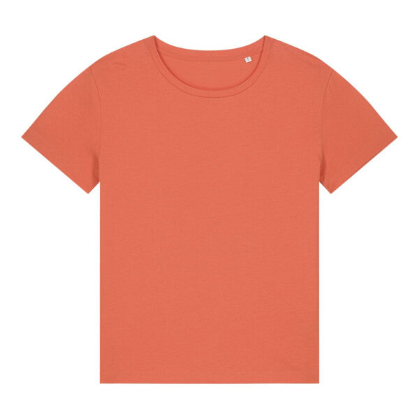 STANLEY/STELLA STELLA SERENA - ORGANIC MID-LIGHT SCOOP NECK STTW173