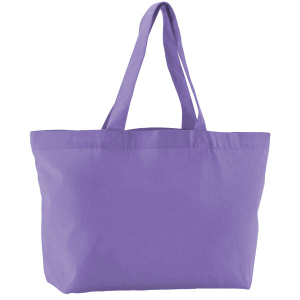 WESTFORD MILL EARTHAWARE® ORGANIC TWILL SHOPPER WM695