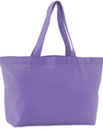 WESTFORD MILL EARTHAWARE® ORGANIC TWILL SHOPPER WM695