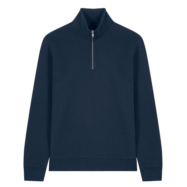 STANLEY/STELLA TRUCKER 2.0 - UNISEX QUARTER ZIP SWEATSHIRT STSU204