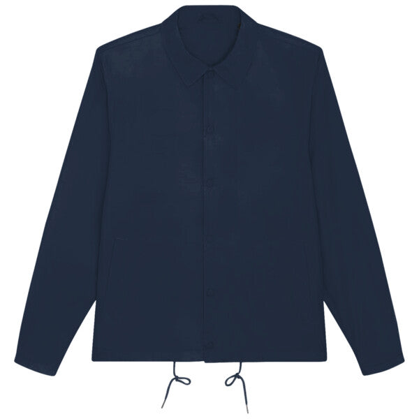 STANLEY/STELLA COACHER - UNISEX COACH JACKET STJU833