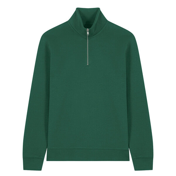 STANLEY/STELLA TRUCKER 2.0 - UNISEX QUARTER ZIP SWEATSHIRT STSU204