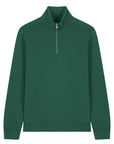STANLEY/STELLA TRUCKER 2.0 - UNISEX QUARTER ZIP SWEATSHIRT STSU204
