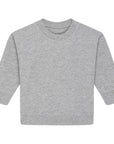 STANLEY/STELLA BABY CHANGER - ICONIC BABIES' CREW NECK SWEATSHIRT STSB920