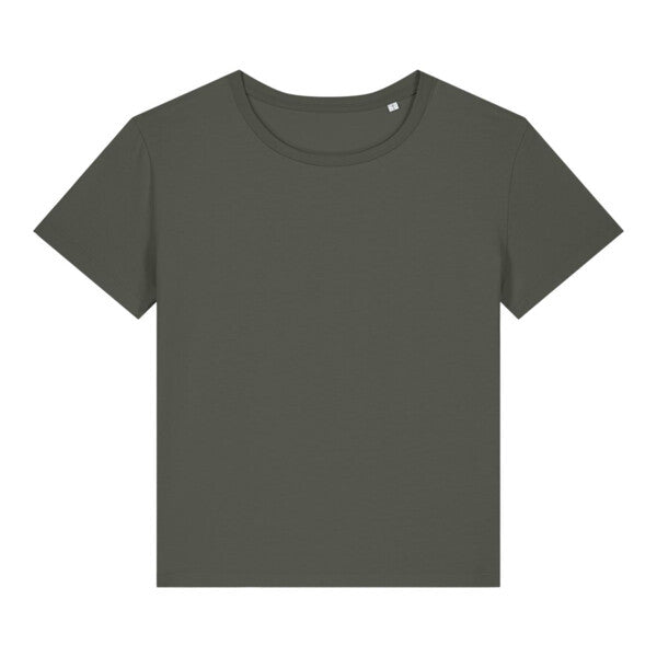 STANLEY/STELLA STELLA SERENA - ORGANIC MID-LIGHT SCOOP NECK STTW173