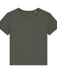 STANLEY/STELLA STELLA SERENA - ORGANIC MID-LIGHT SCOOP NECK STTW173
