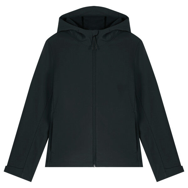STANLEY/STELLA STELLA DISCOVERER WOMEN’S HOODED SOFTSHELL STJW159