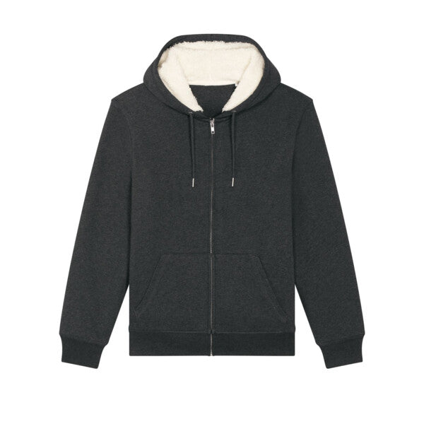 STANLEY/STELLA HYGGER SHERPA - ZIP FLEECE LINED HOODED JACKET STSU956