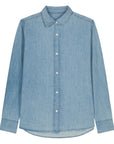 STANLEY/STELLA STELLA DENIM ORGANIC WOMEN'S SHIRT STWW970