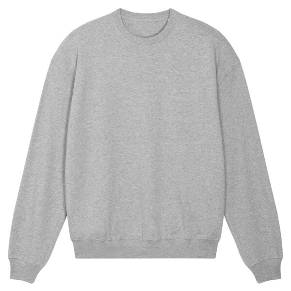STANLEY/STELLA LEDGER DRY - ORGANIC BOXY DRY FEEL SWEATSHIRT STSU798
