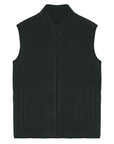 STANLEY/STELLA STANLEY QUESTER RECYCLED FLEECE SLEEVELESS JACKET STJM240