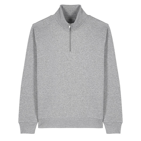 STANLEY/STELLA TRUCKER 2.0 - UNISEX QUARTER ZIP SWEATSHIRT STSU204