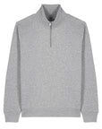 STANLEY/STELLA TRUCKER 2.0 - UNISEX QUARTER ZIP SWEATSHIRT STSU204