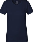 NEUTRAL LADIES INTERLOCK T-SHIRT O81029