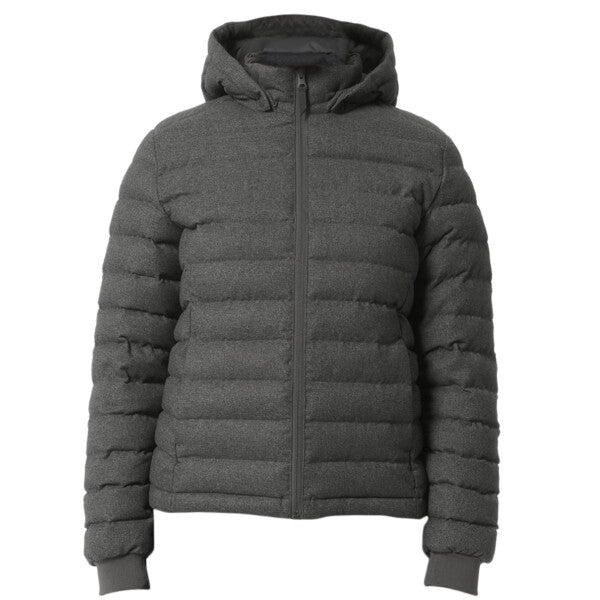 STANLEY/STELLA STELLA VOYAGER WOOL-LIKE PADDED JACKET STJW897