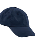 BEECHFIELD ORGANIC COTTON 6 PANEL DAD CAP BB652N