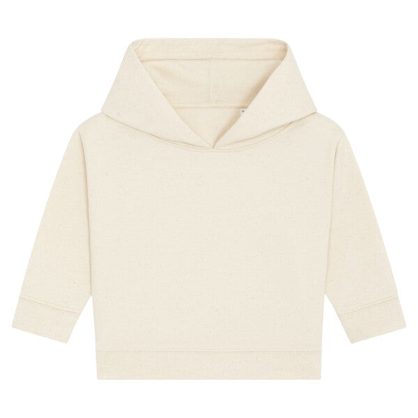 STANLEY/STELLA BABY CRUISER - ICONIC BABIES' HOODIE SWEATSHIRT STSB919