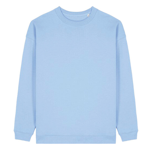 STANLEY/STELLA STELLA PALOMA - WOMEN'S OVERSIZED CREW NECK SWEATSHIRT STSW218