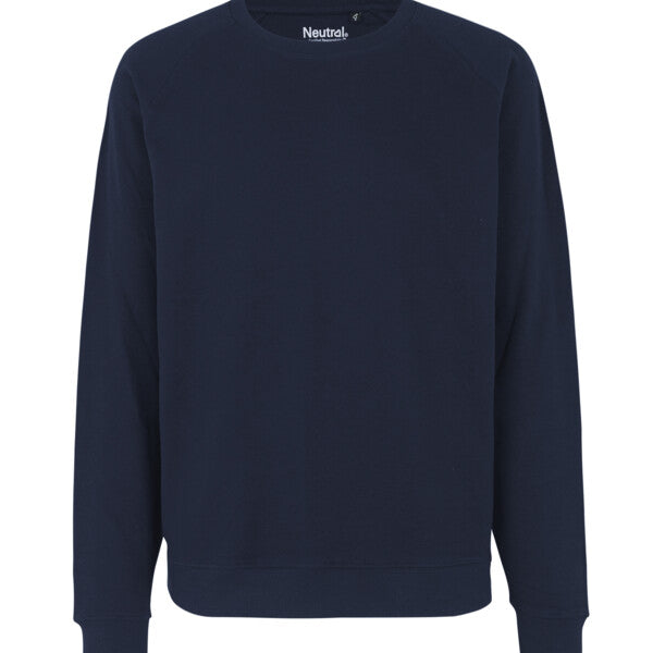 NEUTRAL NEUTRAL UNISEX ORGANIC SWEATSHIRT O63001