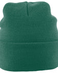 BEECHFIELD ORGANIC COTTON ORIGINAL CUFFED BEANIE BC45N