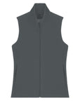 STANLEY/STELLA STELLA TRAIL BLAZER - WOMEN'S SLEEVELESS SOFTSHELL JACKET STJW236
