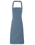 PREMIER 100% ORGANIC COTTON BIB APRON PR102