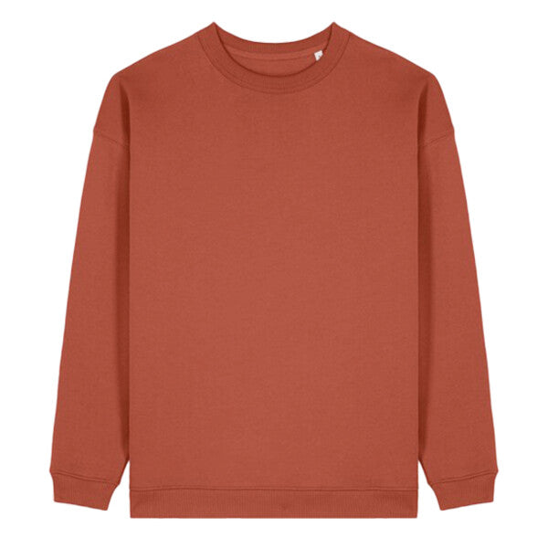STANLEY/STELLA STELLA PALOMA - WOMEN'S OVERSIZED CREW NECK SWEATSHIRT STSW218