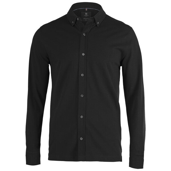 NIMBUS KINGSTON – STRETCH DELUXE PIQUÉ SHIRT N103M