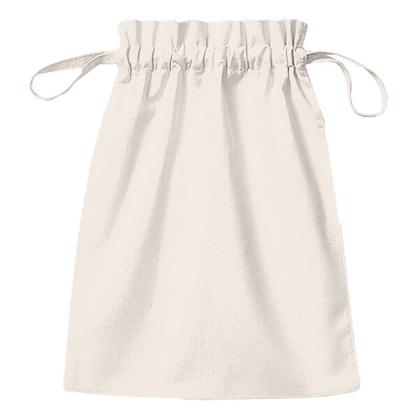 WESTFORD MILL ORGANIC COTTON DRAWSTRING BAG WM118