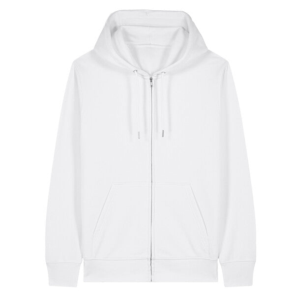 STANLEY/STELLA CONNECTOR 2.0 - UNISEX MID-LIGHT ZIP-THRU HOODIE STSU207