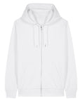STANLEY/STELLA CONNECTOR 2.0 - UNISEX MID-LIGHT ZIP-THRU HOODIE STSU207
