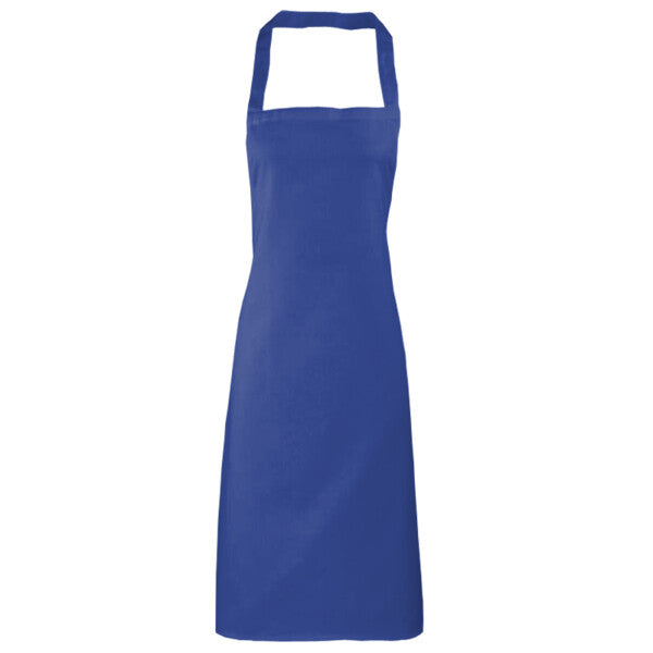 PREMIER 100% ORGANIC COTTON BIB APRON PR102
