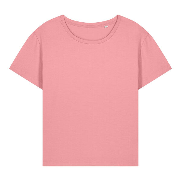 STANLEY/STELLA STELLA SERENA - ORGANIC MID-LIGHT SCOOP NECK STTW173