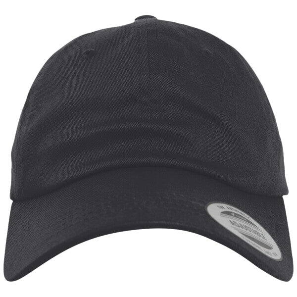 FLEXFIT BY YUPOONG LOW-PROFILE ORGANIC COTTON CAP (6245OC) YP097