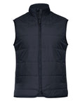 NIMBUS HUDSON – HORIZONTAL QUILTED GILET N114M