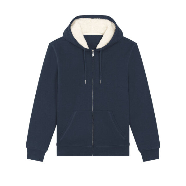 STANLEY/STELLA HYGGER SHERPA - ZIP FLEECE LINED HOODED JACKET STSU956
