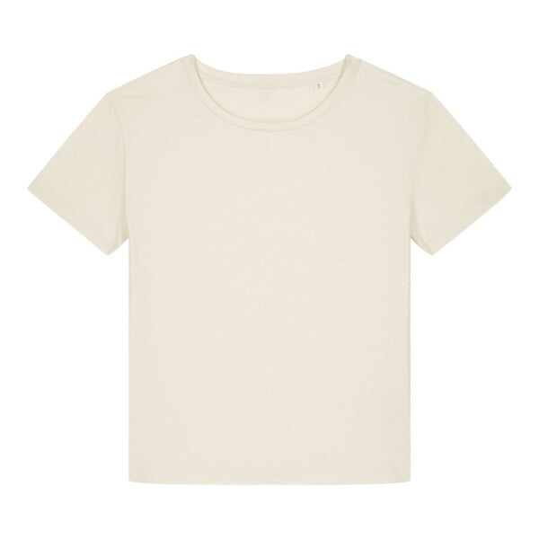 STANLEY/STELLA STELLA SERENA - ORGANIC MID-LIGHT SCOOP NECK STTW173
