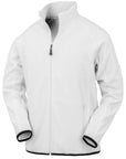 RESULT GENUINE RECYCLED RECYCLED FLEECE POLARTHERMIC JACKET R903X